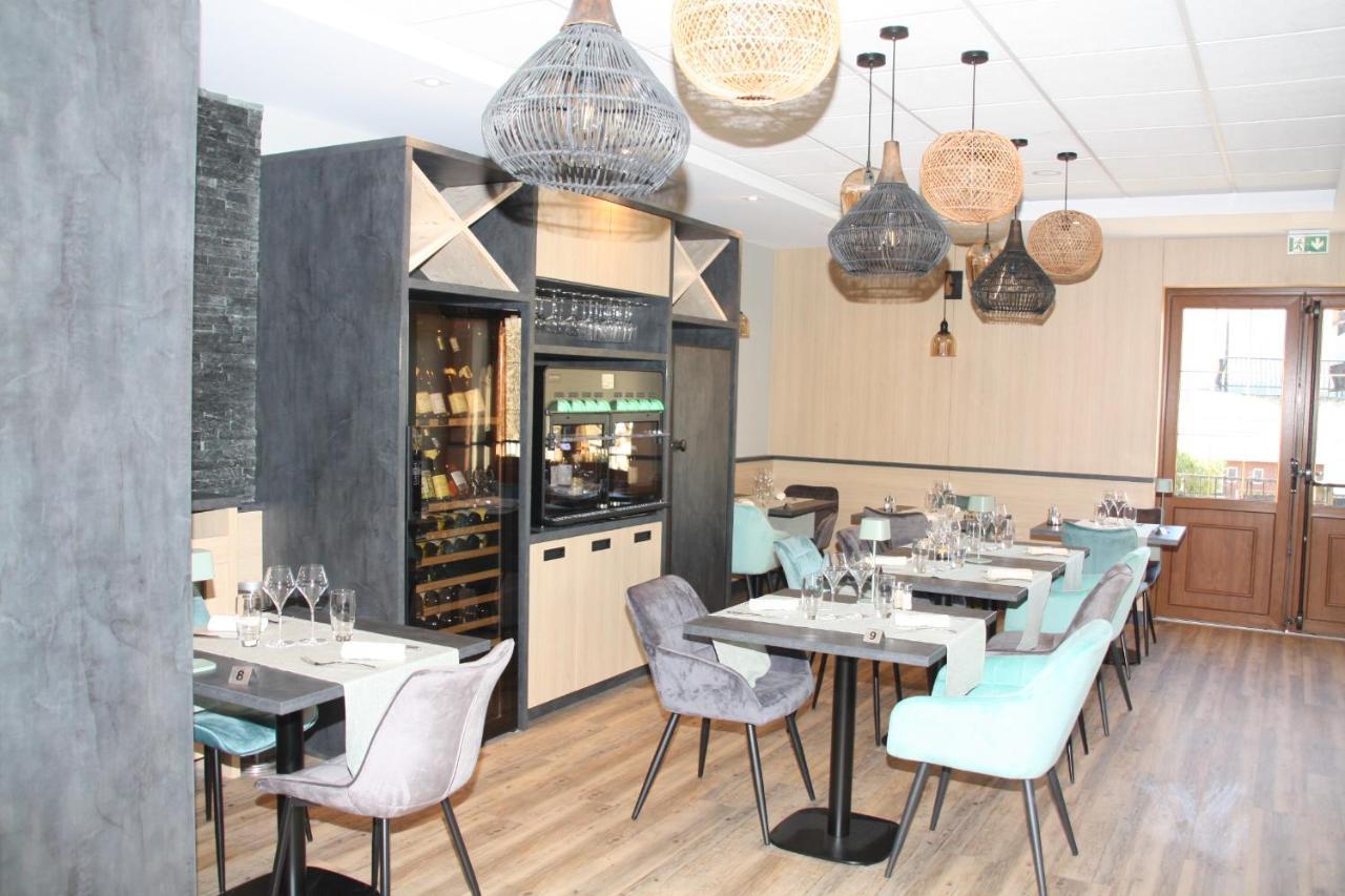 Baccarat Logis Hotel- Restaurant La Renaissance מראה חיצוני תמונה