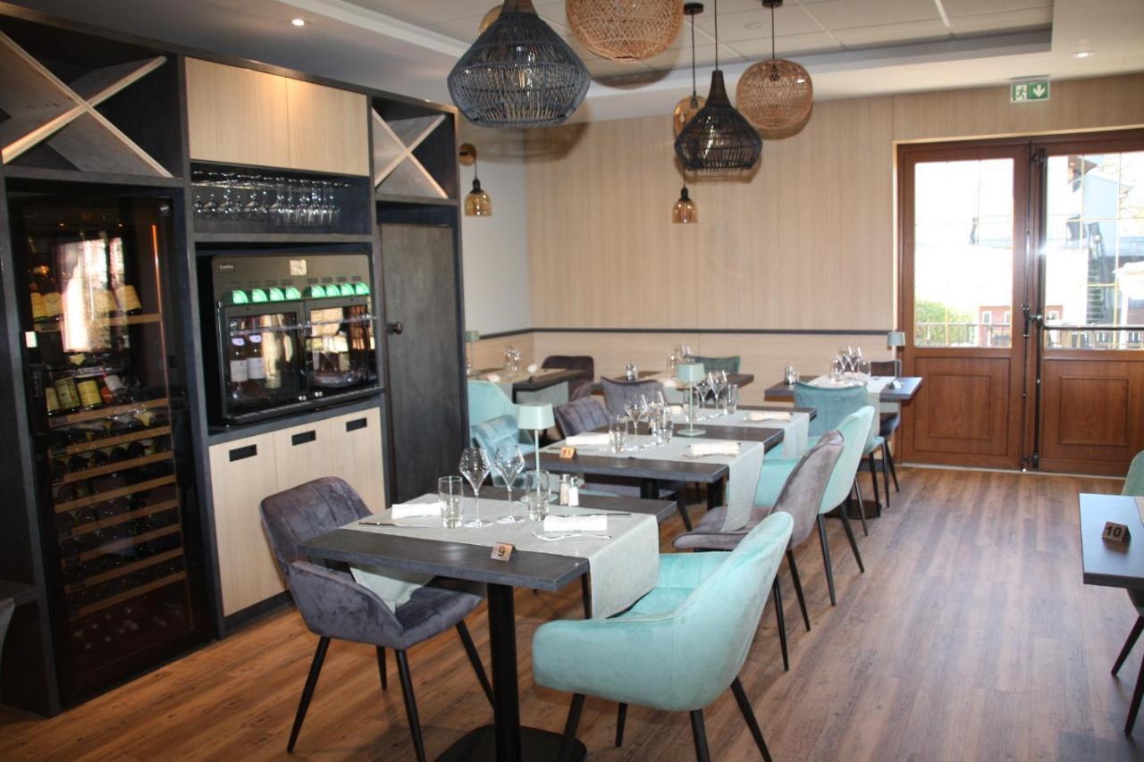 Baccarat Logis Hotel- Restaurant La Renaissance מראה חיצוני תמונה