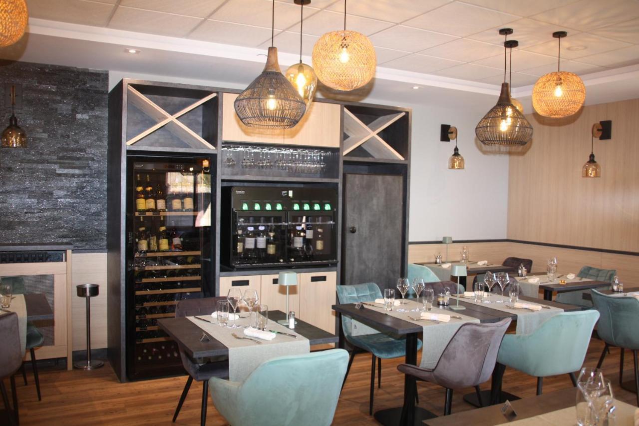 Baccarat Logis Hotel- Restaurant La Renaissance מראה חיצוני תמונה