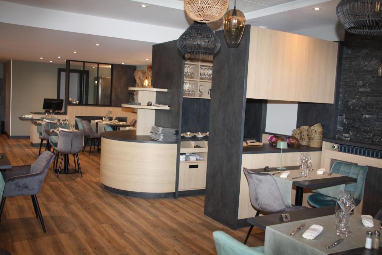 Baccarat Logis Hotel- Restaurant La Renaissance מראה חיצוני תמונה