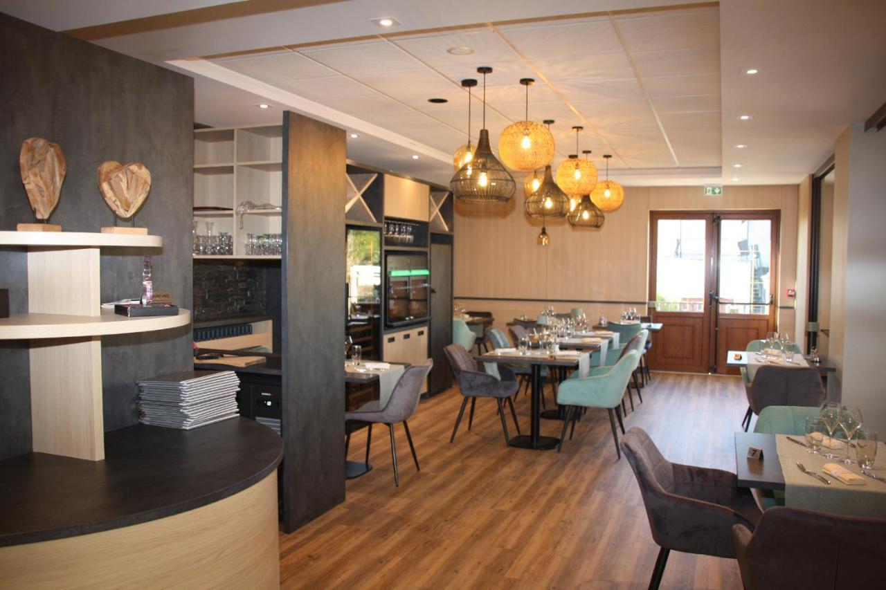 Baccarat Logis Hotel- Restaurant La Renaissance מראה חיצוני תמונה