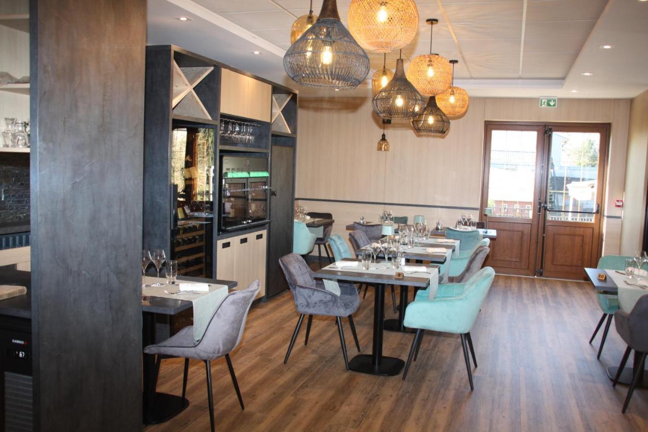 Baccarat Logis Hotel- Restaurant La Renaissance מראה חיצוני תמונה