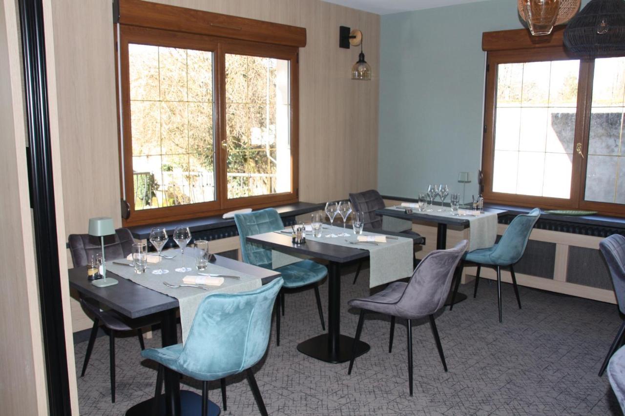 Baccarat Logis Hotel- Restaurant La Renaissance מראה חיצוני תמונה