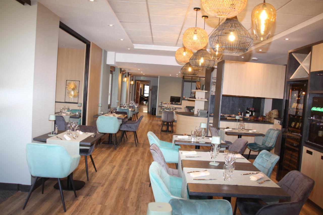 Baccarat Logis Hotel- Restaurant La Renaissance מראה חיצוני תמונה