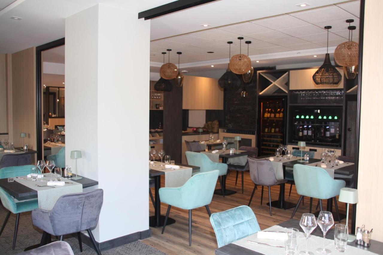 Baccarat Logis Hotel- Restaurant La Renaissance מראה חיצוני תמונה