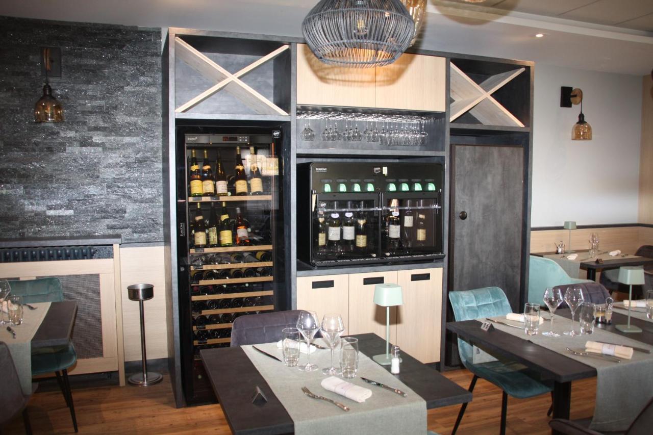 Baccarat Logis Hotel- Restaurant La Renaissance מראה חיצוני תמונה