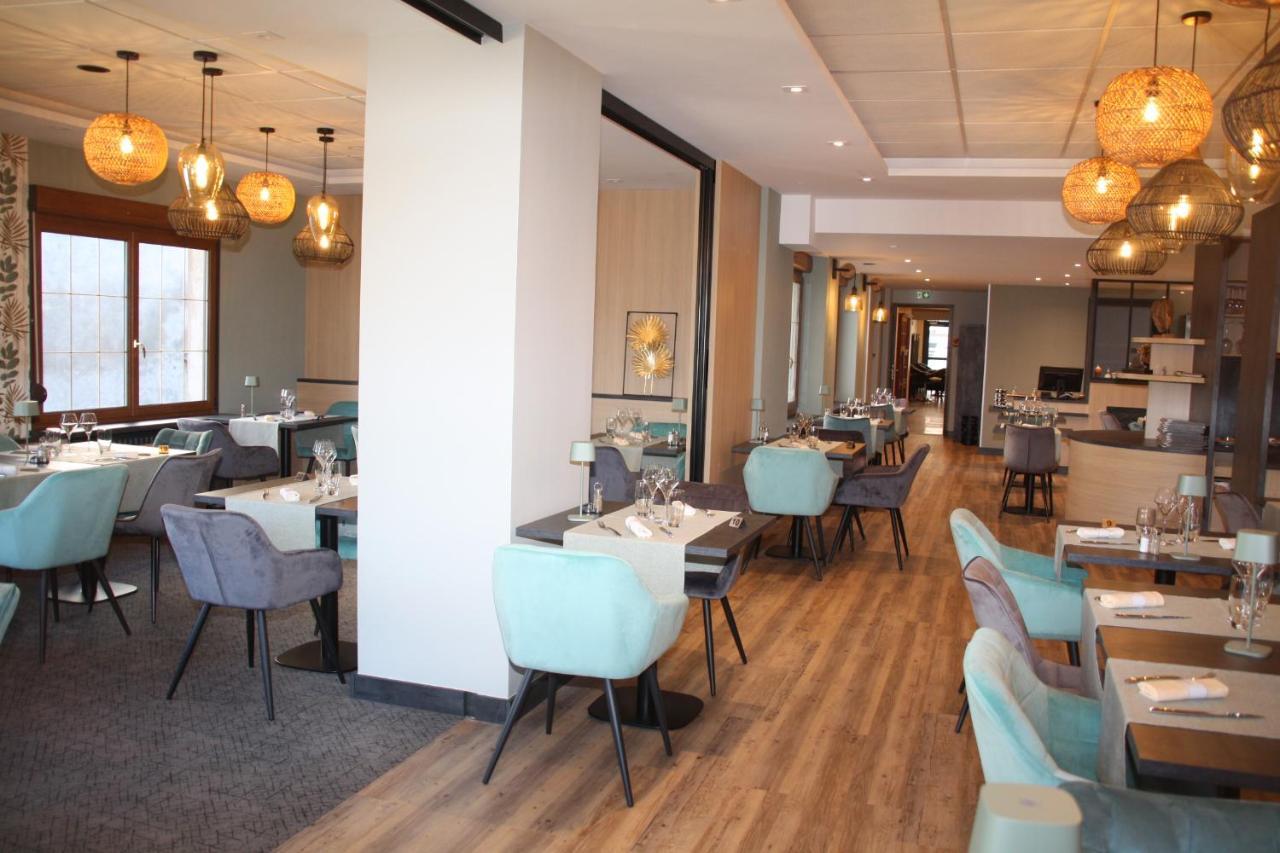 Baccarat Logis Hotel- Restaurant La Renaissance מראה חיצוני תמונה